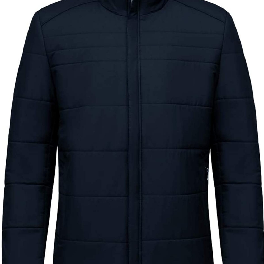 Men's puffer jacket-M
